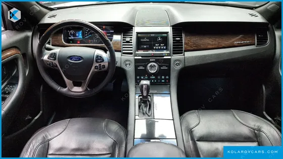 FORD TAURUS 2.0 LIMITED ECOBOOST
