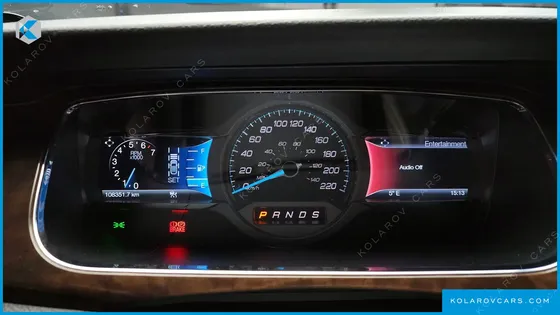 FORD TAURUS 2.0 LIMITED ECOBOOST