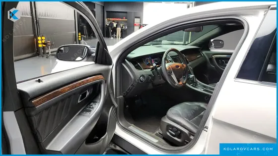 FORD TAURUS 2.0 LIMITED ECOBOOST