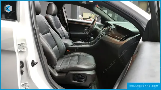FORD TAURUS 2.0 LIMITED ECOBOOST