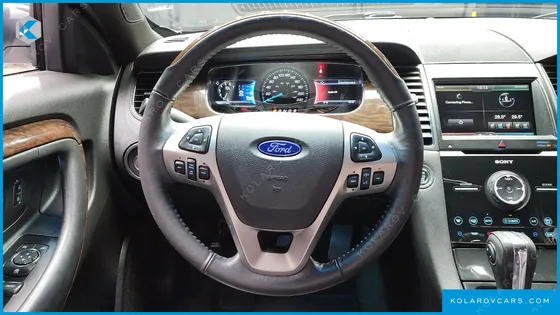 FORD TAURUS 2.0 LIMITED ECOBOOST