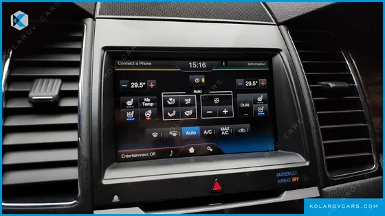 FORD TAURUS 2.0 LIMITED ECOBOOST