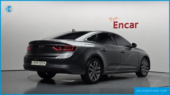 RENAULT KOREA SM6 2.0 GDE LE