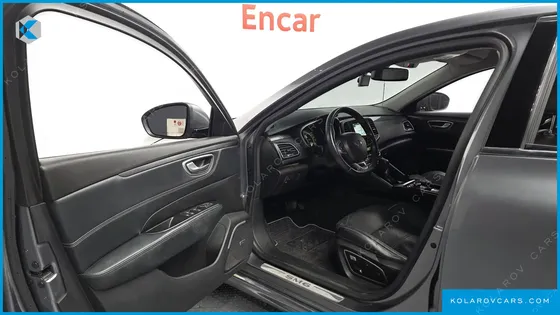 RENAULT KOREA SM6 2.0 GDE LE