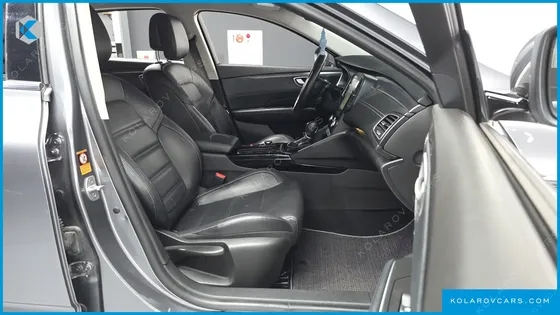 RENAULT KOREA SM6 2.0 GDE LE