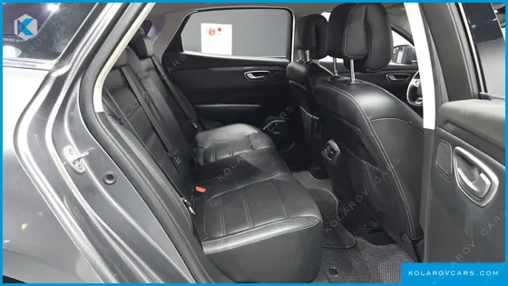 RENAULT KOREA SM6 2.0 GDE LE