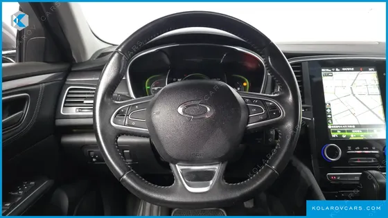 RENAULT KOREA SM6 2.0 GDE LE