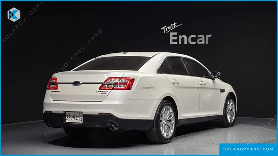 FORD TAURUS 2.0 LIMITED ECOBOOST
