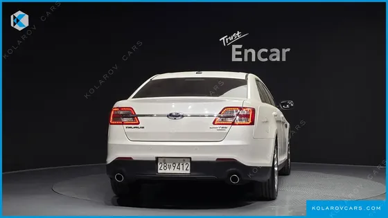 FORD TAURUS 2.0 LIMITED ECOBOOST
