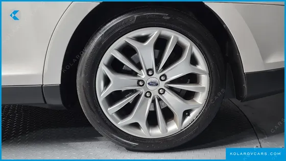 FORD TAURUS 2.0 LIMITED ECOBOOST