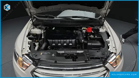 FORD TAURUS 2.0 LIMITED ECOBOOST