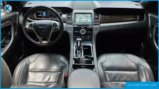 FORD TAURUS 2.0 LIMITED ECOBOOST