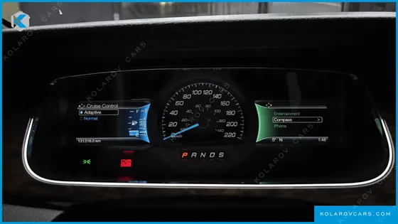 FORD TAURUS 2.0 LIMITED ECOBOOST
