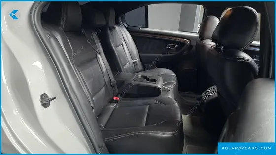 FORD TAURUS 2.0 LIMITED ECOBOOST