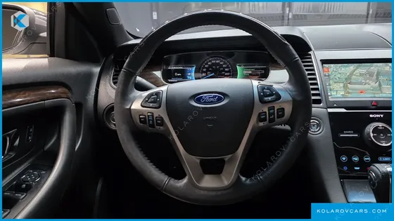 FORD TAURUS 2.0 LIMITED ECOBOOST