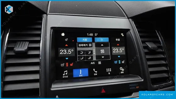 FORD TAURUS 2.0 LIMITED ECOBOOST