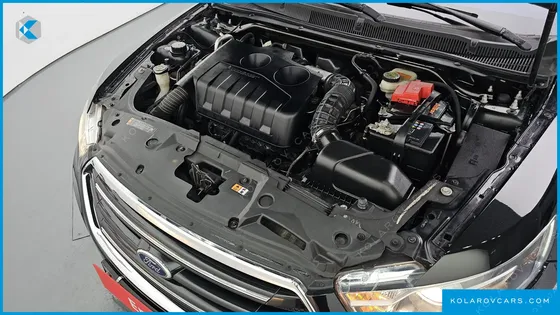 FORD TAURUS 2.0 LIMITED ECOBOOST