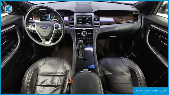 FORD TAURUS 2.0 LIMITED ECOBOOST
