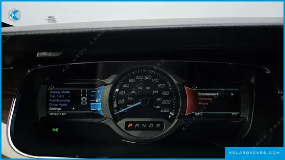 FORD TAURUS 2.0 LIMITED ECOBOOST