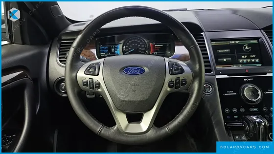 FORD TAURUS 2.0 LIMITED ECOBOOST