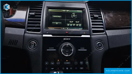 FORD TAURUS 2.0 LIMITED ECOBOOST