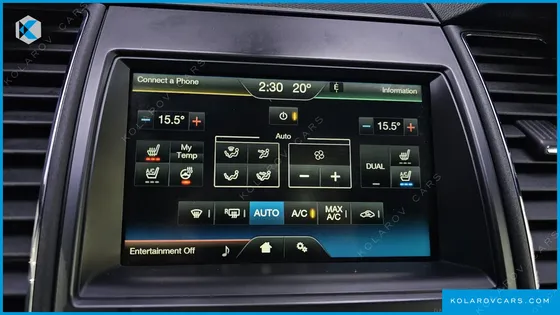 FORD TAURUS 2.0 LIMITED ECOBOOST