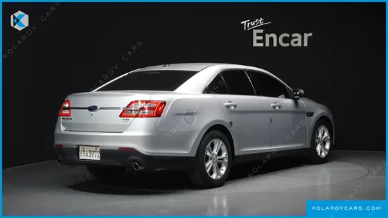 FORD TAURUS 2.0 SEL ECOBOOST