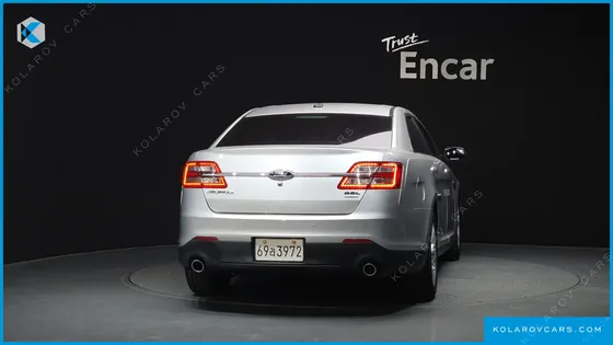 FORD TAURUS 2.0 SEL ECOBOOST
