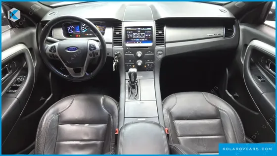 FORD TAURUS 2.0 SEL ECOBOOST