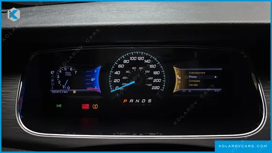 FORD TAURUS 2.0 SEL ECOBOOST