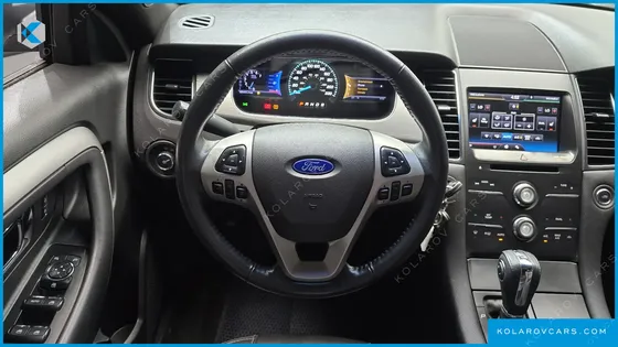 FORD TAURUS 2.0 SEL ECOBOOST