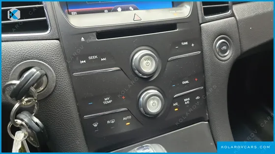 FORD TAURUS 2.0 SEL ECOBOOST