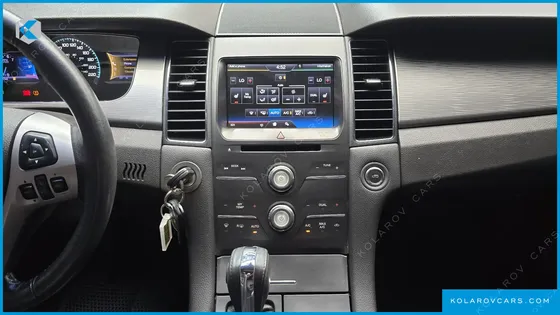 FORD TAURUS 2.0 SEL ECOBOOST