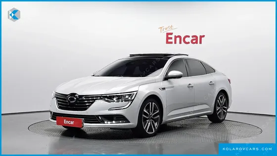 RENAULT KOREA SM6 2.0 GDE RE