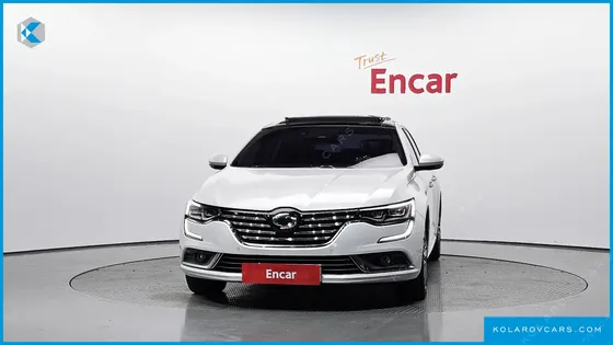 RENAULT KOREA SM6 2.0 GDE RE