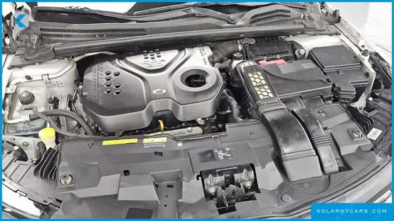 RENAULT KOREA SM6 2.0 GDE RE