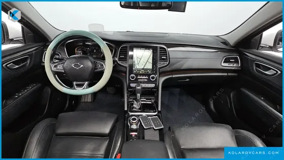 RENAULT KOREA SM6 2.0 GDE RE