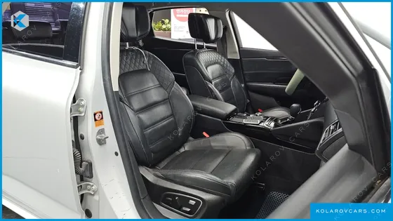 RENAULT KOREA SM6 2.0 GDE RE