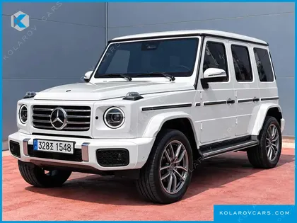 MERCEDES G-CLASS G450D
