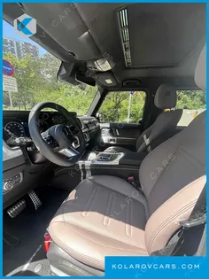 MERCEDES G-CLASS G450D