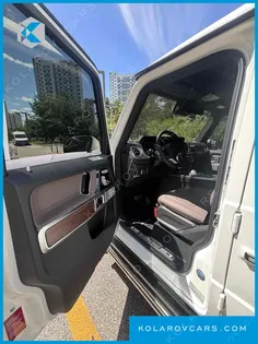 MERCEDES G-CLASS G450D