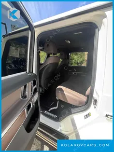 MERCEDES G-CLASS G450D