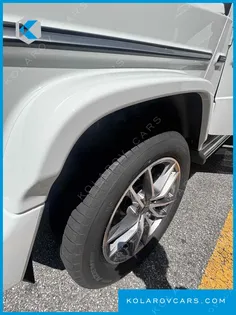 MERCEDES G-CLASS G450D