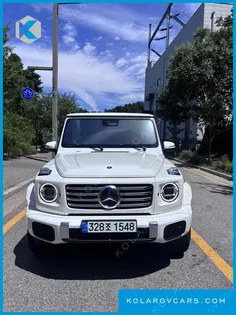 MERCEDES G-CLASS G450D