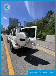 MERCEDES G-CLASS G450D