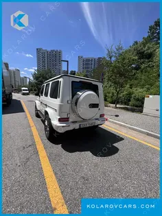 MERCEDES G-CLASS G450D