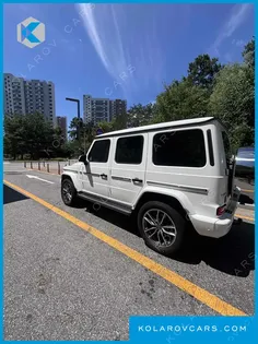 MERCEDES G-CLASS G450D