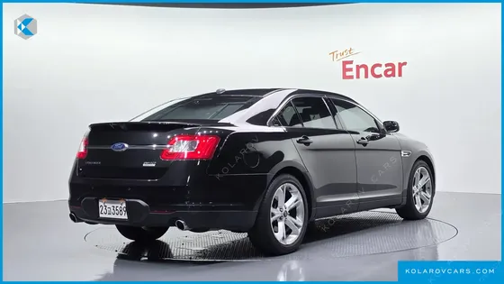 FORD TAURUS 3.5 SHO ECOBOOST