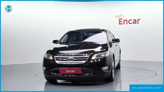 FORD TAURUS 3.5 SHO ECOBOOST