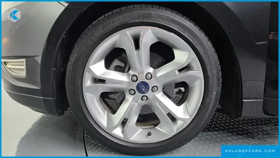 FORD TAURUS 3.5 SHO ECOBOOST